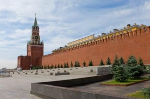 Kremlin and Cathedrals