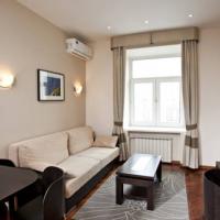 Hotelfotos Moscow Suites Apartments Тверская