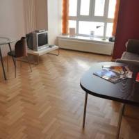 Hotel photos Four Squares Apartments Tverskaya