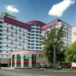 Hotel photos Holiday Inn Lesnaya