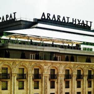 Fotos del hotel Арарат Парк Хаятт