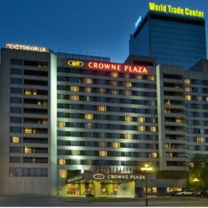 Hotel photos Crowne Plaza Moscow World Trade Centre