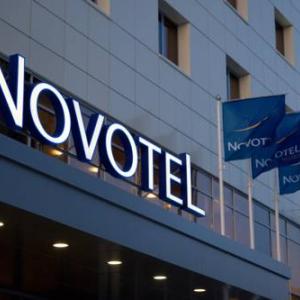 Hotelfotos Новотель Центр