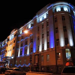 Hotelfotos Екатеринбург-Центральный