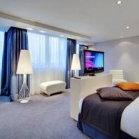 Hotelfotos Radisson Blu Belorusskaya