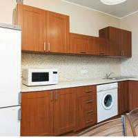 Hotelfotos Кварт Апартаменты на Белорусской