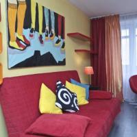 Hotelfotos Кварт Апартаменты на Белорусской