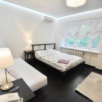 Hotel photos Four Squares Apartments Smolenskaya