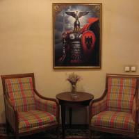 Hotelfotos Отель Легенда