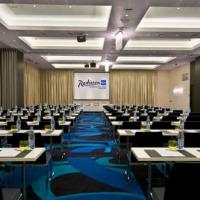 Hotelfotos Radisson Blu Belorusskaya