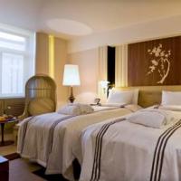Hotelfotos Crowne Plaza St. Petersburg-Ligovsky