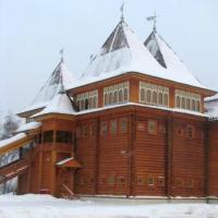 Fotos del hotel Kolomenskoye